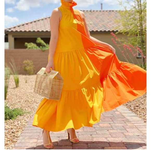 Christopher John Rogers for target dress - Picture 4 of 6